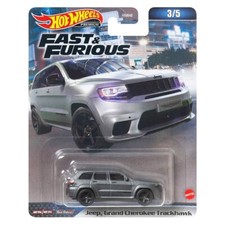 Hot Wheels HNW48 Fast &