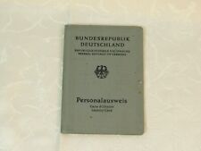 BRD Personalausweis! J