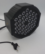 tempo di saldi Scheinwerfer RGB 36 W Strahler mit 36 LEDs, Disco-Sensor