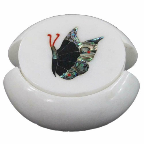 Marmor coaster set - coaster, pietra