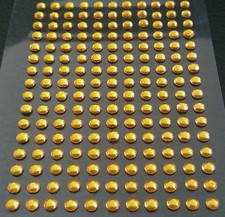 selbstklebende Schmucksteine/