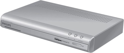 Philips dis 2221 sateliten - dis,