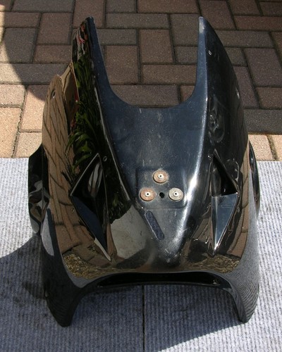 Kawasaki gpz 600 zx600a - gpz,