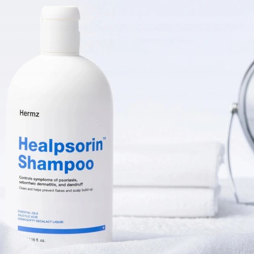 Healpsorin psoriasis shampoo - psoriasis,