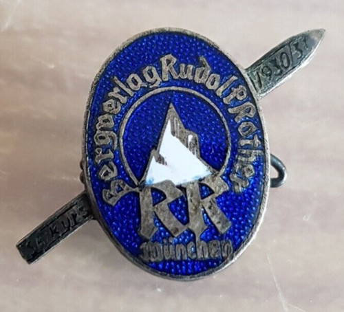 Alte anstecknadel brosche - alte,