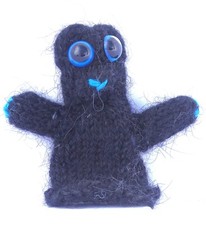 fingerpuppe Hansi handgemacht