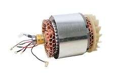 DeTec. Stromgenerator Stator Spule für Stromerzeuger 6,5-7 PS 3-Phase Generator