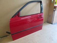 BMW E46 Tür vorne links, komplett (Touring, Limousine) in Imolarot, Bj. 2001