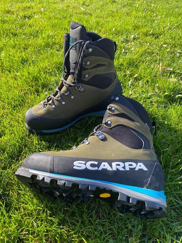 Bergschuhe scarpa - bergschuhe,