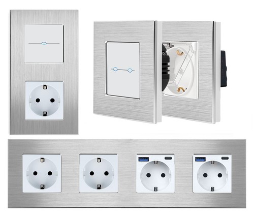 Touch lichtschalter dimmer - lichtschalter,