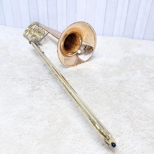 Yamaha ybl 3210r bassposaune - yamaha,