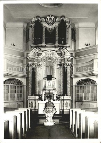 Kirchenorgel kirche zur - kirche,