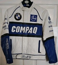 BMW JUNGEN LEDER MOTORRAD