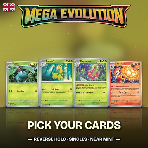 Pokemon cards mega evolution - pokemon,