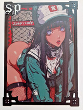 Hinata | Naruto Waifu Card Goddess Story Metal Card/ Metallkarte 033/100