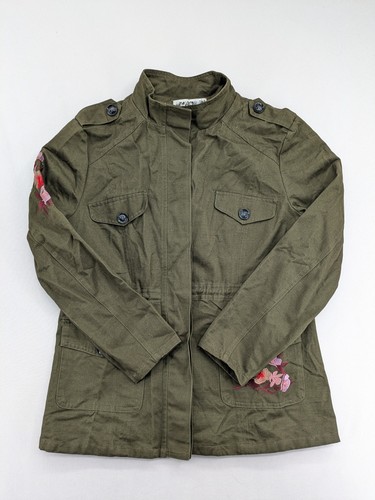 Myhailys damen jacke - jacke, grün