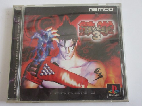 Ps1 playstation1 namko tekken - ps1,