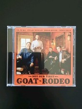 Yo-Yo Ma - Stuart Duncan - Edgar Meyer - Chris Thile - Not Our First Goat Rodeo