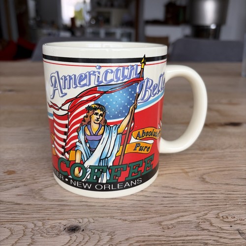 Vintage tasse riesen - tasse, j