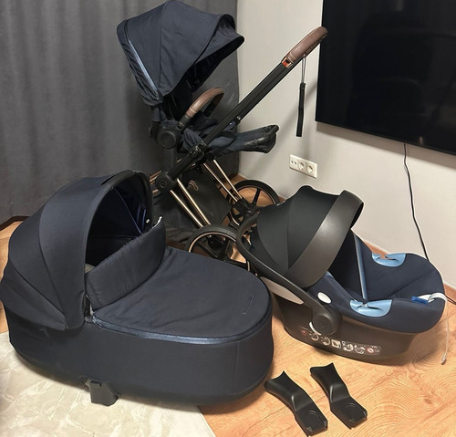 Cybex kombikinderwagen - cybex, &