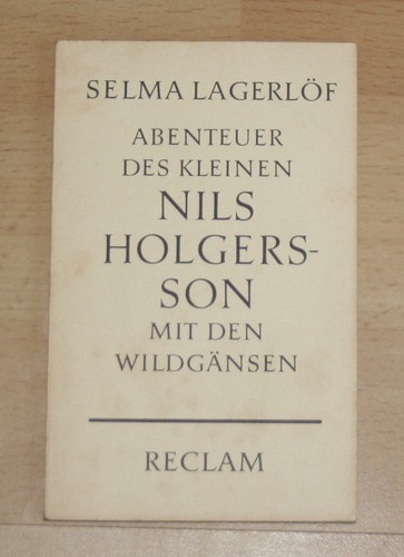 Bücher reclam 7669 selma - bücher,