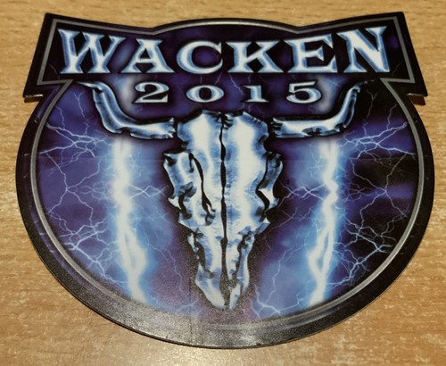 Wacken open air - open,