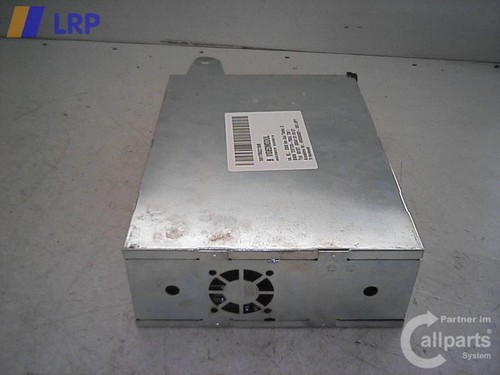 Bmw e38 video hybridmodul - video,