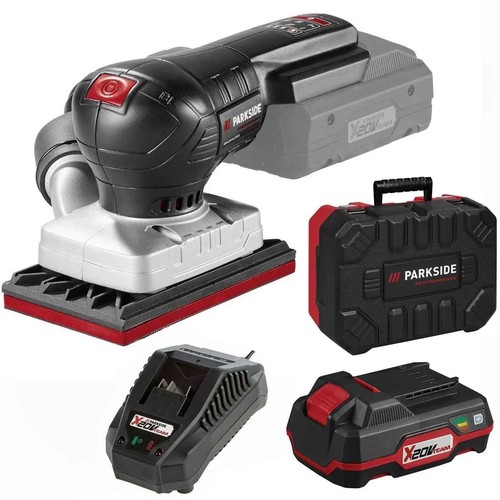 Parkside performance 20v - parkside,
