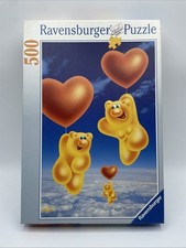 Gelini Puzzle über den Wolken 144013 Ravensburger 500 Teile 2003