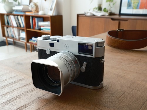 Leica m10p chrome - leica,