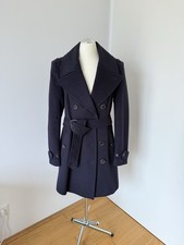 Eleganter Burberry Damenmantel