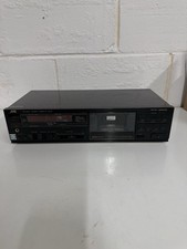 JVC Cassette Tape Deck TD-X502