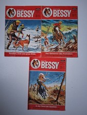 Comics Bessy Hefte Orginal ab