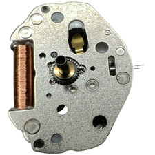 Uhrwerk Miyota 203A-High Hand-6 3/7 x 8''-Stundenrad 2,50 mm-1.20 x 0.70 x 0.18
