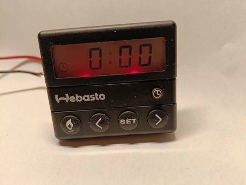Webasto standheizung - webasto,