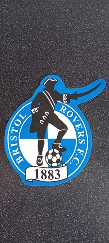 Bristol rovers football - rovers,