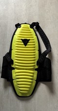 Dainese Rückenprotektor Wave SP3 Gr. M gelb schwarz mit Gurt und Trägern