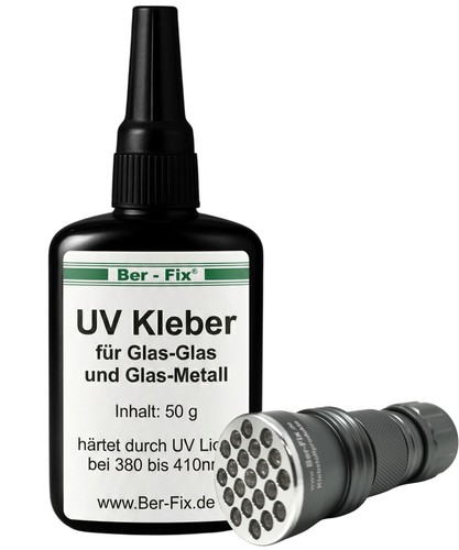 Ber fix kleber mit lampe - ber-fix®, uv