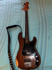 fender precision bass usa 