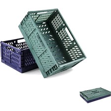 Kunststoff Klappkiste