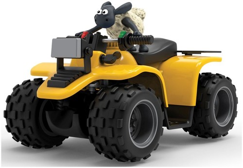 Shaun the sheep - timmy, quad