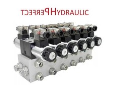 Hydraulikventil Steuerventil