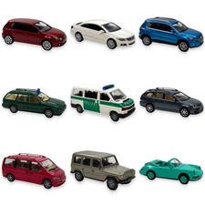 Spur H0 · Wiking · PKW /