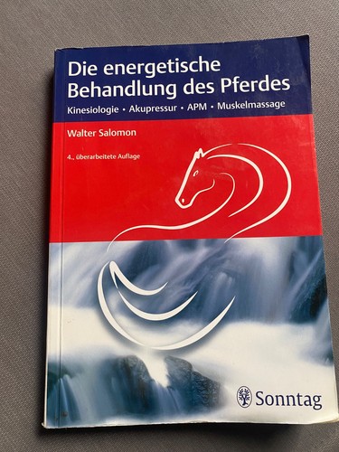 Die energetische behandlung - die,