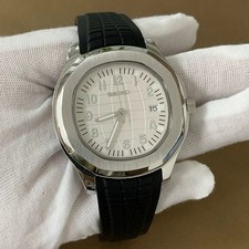 Automatikuhr – individuell modifiziert – NH35 Seiko Werk – Edelstahlgehäuse 42mm