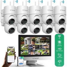 3MP WLAN Überwachungskamera