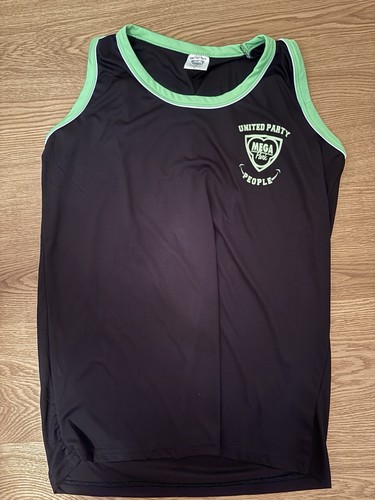 Mega park tank top größe - mega, l