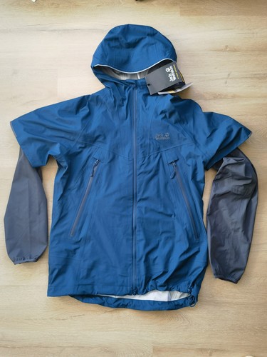 Jack wolfskin jacke - jack, regenjacke