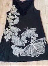 Wunderschönes Wolle-Mix Kleid