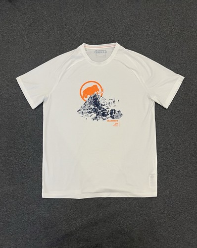 Mammut herren shirt xl - herren, t-shirt